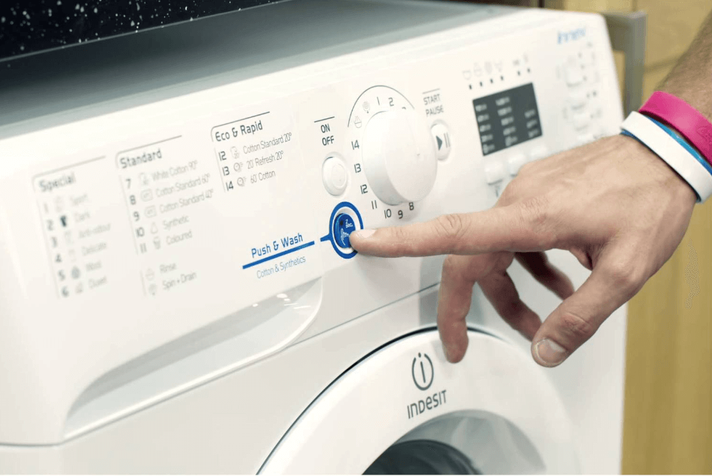 Не работают кнопки стиральной машины Wellton